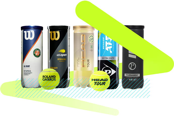 Tennis Box - Bolas novas, todo mês, na sua casa